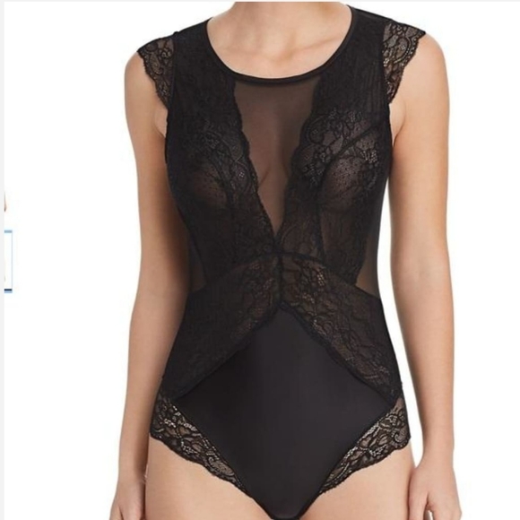 Sam Edelman Other - NWT Sam Edelman Lace Bodysuit Sz S